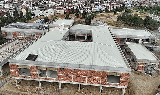 Gebze Engelsiz Yaşam Merkezi'nde tam yol ileri