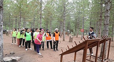 Genç KOMEK Yaz Okulu'nda Kayıt Heyecanı Başladı