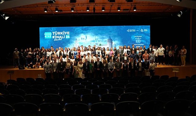 GençBizzTech Türkiye finali gerçekleşti