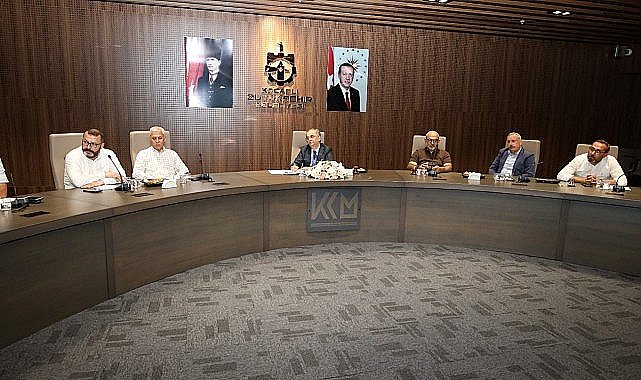 Genel Sekreter Baraçlı göreve başladı
