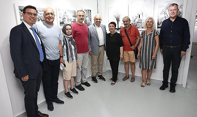 'Gerçekten Düşe' sergisi Misi'de sanatseverlerle buluştu