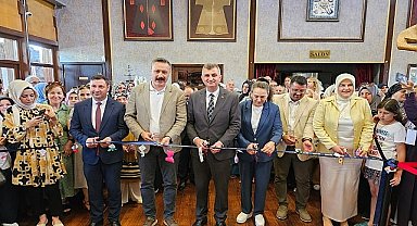 Gölmek'in Muhteşem Eserleri Görücüye Çıktı