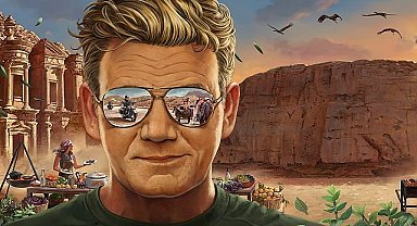 'Gordon Ramsay ile Rota Dışı' 6 Bölümlük Yeni Sezonuyla 9 Haziran Pazar 21.00'de National Geographic Ekranlarında Başlıyor!