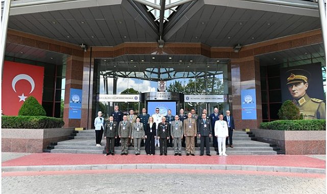 Güneydoğu Avrupa Savunma Bakanları Süreci Toplantısı yapıldı