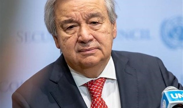 Guterres: Dijital teknoloji, daha eşit ve barışçıl gelecek yaratmak için fırsat sunuyor