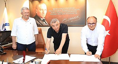 Güzelbahçe Belediyesi'nden Ayrıcalıklı Protokol