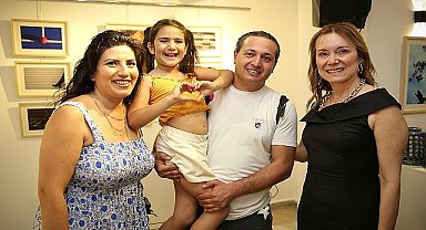 Güzelyalı Nazım Hikmet Kültür Merkezi'nde sanat şöleni