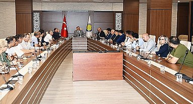 Harran Üniversitesinde TÜBİTAK Destekli TÜMTÜRKÇE Projesinin Tanıtım ve Değerlendirme Toplantısı Yapıldı