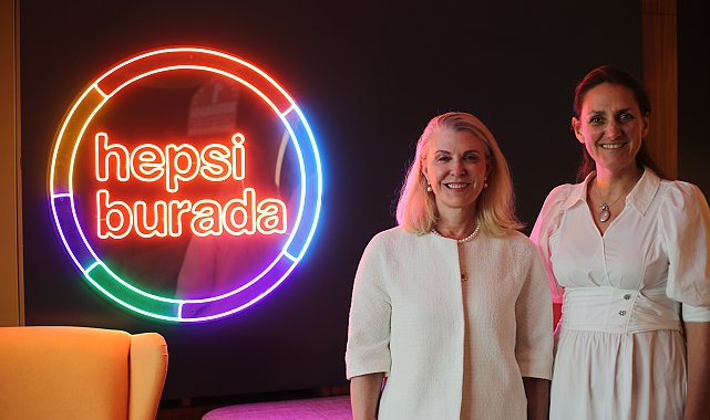 Hepsiburada, Nasdaq üst yöneticisini ağırladı