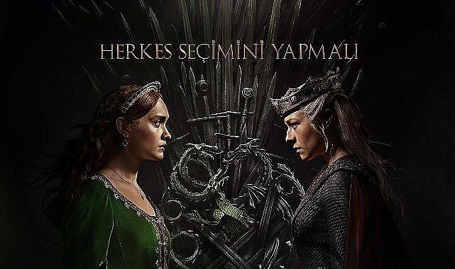 “Herkes Seçimini Yapmalı!