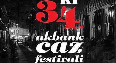 Heyecanla beklenen 34. Akbank Caz Festivali'nde sahne alacak ilk isimler açıklandı!