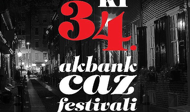 Heyecanla beklenen 34. Akbank Caz Festivali'nde sahne alacak ilk isimler açıklandı!