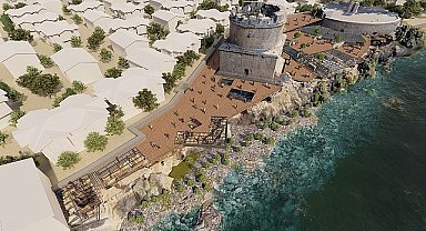 Hıdırlık Kulesi'nde tarih yeniden canlanacak