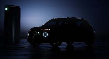 Hyundai Tamamen Elektrikli INSTER'in İlk Görüntülerini Paylaştı.