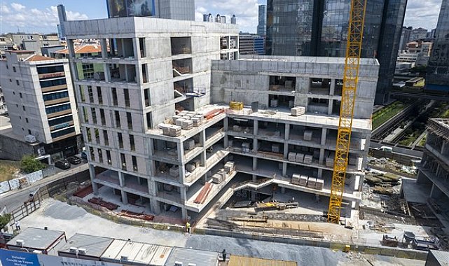 İBB'den 326 yatak kapasiteli “Zübeyde Hanım Kız Öğrenci Yurdu”