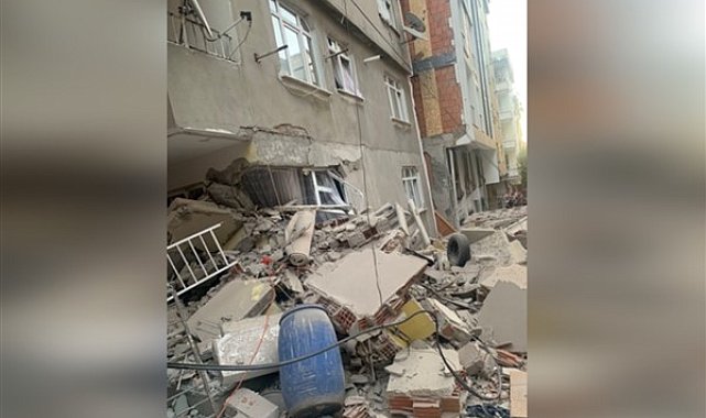 İBB ekipleri Bahçelievler’de çalışmalarını tamamladı