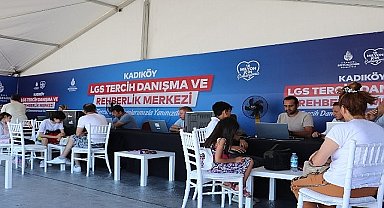 İBB, LGS tercih sürecinde öğrencilere rehberlik ve danışmanlık hizmeti sunuyor