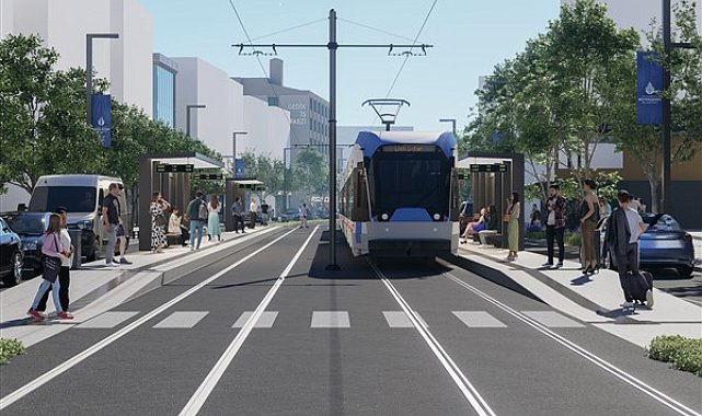 İBB Meclisi'nden Anadolu Tramvayı projesine onay