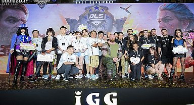 IGG, Dünyanın İlk Uluslararası Çevrimdışı SLG Turnuvasına Ev Sahipliği Yaptı