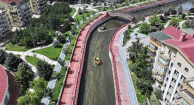 Ihlamur Vadisi'nde Hummalı Temizlik Çalışması