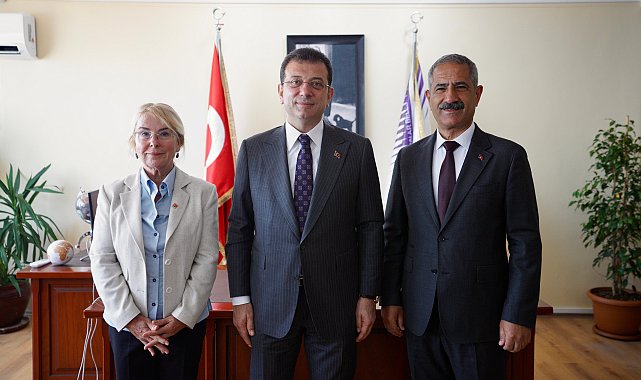 İmamoğlu: Adalar'ı pozitif ayrımcılığa tabi tutacağız