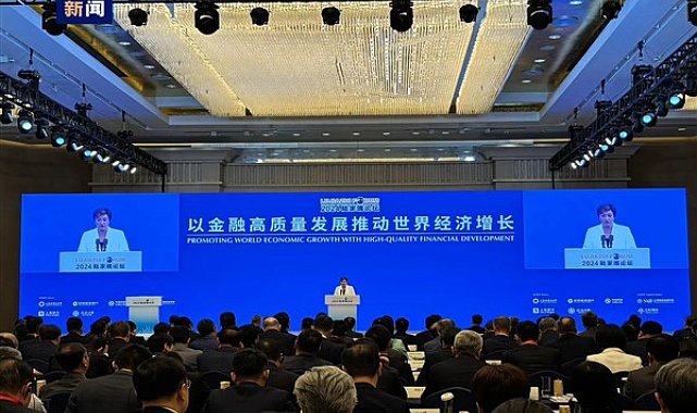 IMF Shanghai Merkezi kuruldu