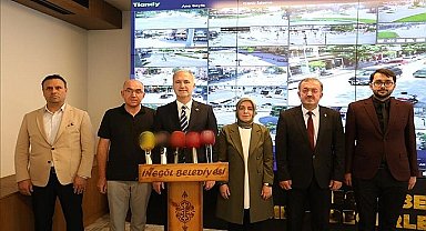 İnegöl Belediyesi Kurban Bayramı Hazırlıklarını Tamamladı