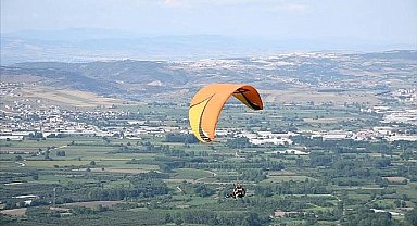 İnegöl'de Mevsim Turizm