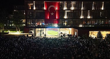 İnegöl'de Son 16 Coşkusu