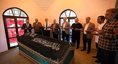 İnegöl'ün Fatihi Turgut Alp Dualarla Anıldı