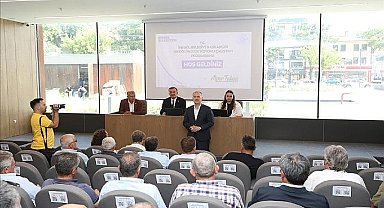 İnegöl'ün Gelecek 5 Yılı Ortak Akılla Planlanıyor