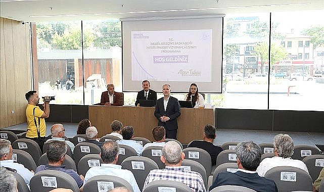 İnegöl'ün Gelecek 5 Yılı Ortak Akılla Planlanıyor
