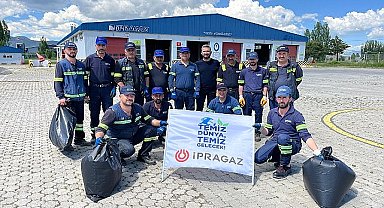 İpragaz, Dünya Çevre Günü'nde 'su'ya odaklandı