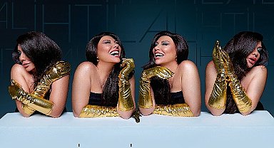 Işın Karaca, özlenen disco sound'u ile karşımızda!