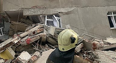 İstanbul Büyükşehir Belediyesi Ekipleri Bahçelievler'de Çalışmalarını Tamamladı