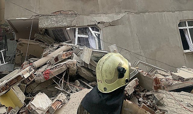İstanbul Büyükşehir Belediyesi Ekipleri Bahçelievler'de Çalışmalarını Tamamladı