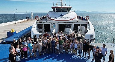 İZDENİZ'in yaz seferlerine 3 kat ilgi