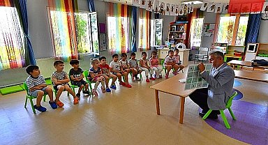 İZELMAN Anaokulları'nda mezuniyet heyecanı