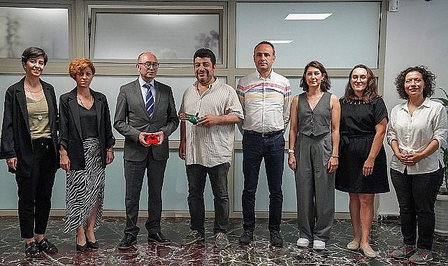 İzmir Büyükşehir Belediyesi çocuklara umut olacak