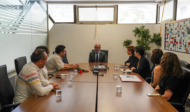 İzmir Büyükşehir ile Robot El Derneği iş birliği yaptı