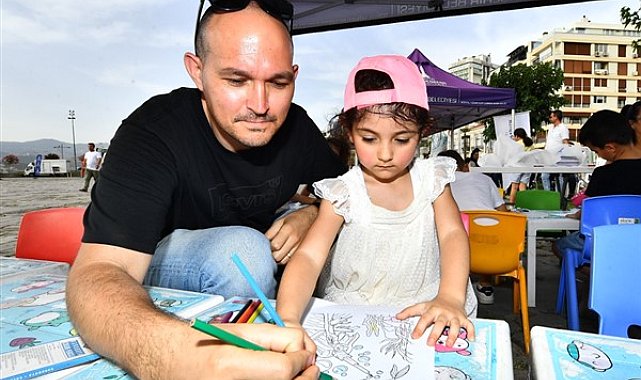 İzmir’de Eşitlikçi Babalar Günü etkinliği düzenlendi