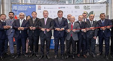 İzmir'de fuar bereketi Lezzet ve teknolojiyi buluşturan iki fuar 18 bin ziyaretçiyi ağırladı