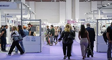 İzmir'de tekstil ve moda sektörüne yeni bir soluk: Üç fuar aynı anda