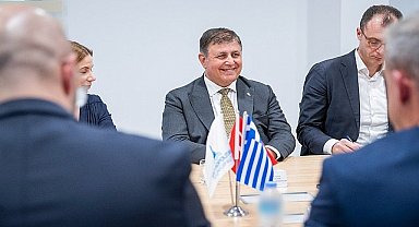 İzmir ile Kuzey Ege adaları daha da yakın olacak