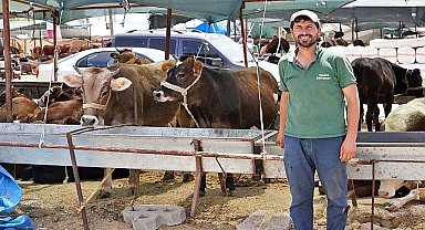 İzmir Kurban Bayramı'na hazır