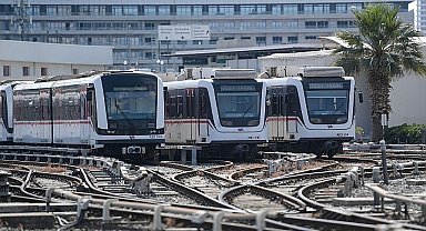 İzmir Metro AŞ'den 124 milyon liralık tasarruf