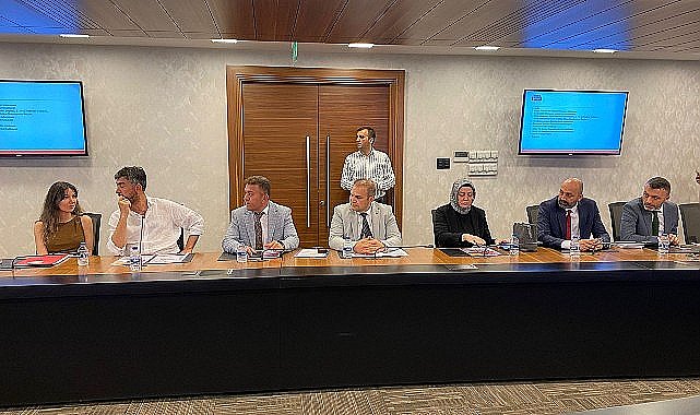 İznik Belediye Başkanı Kağan Mehmet Usta, oy birliği ile İpekyolu Belediyeleri Turizm ve Kalkınma Birliği Başkanı olarak seçildi