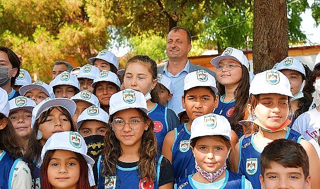 İznik'te yaz spor okulları heyecanı 14 branşta başlıyor.
