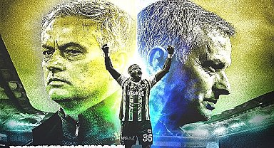 Jose Mourinho Fenerbahçe'nin Hazırlık Maçları S Sport Plus'ta