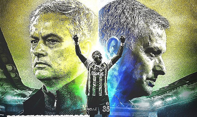 Jose Mourinho Fenerbahçe'nin Hazırlık Maçları S Sport Plus'ta